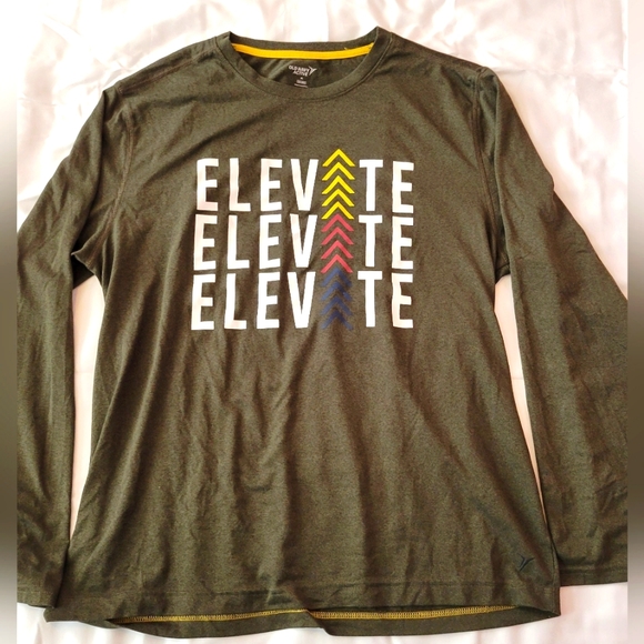 Old Navy Other - Old Navy Active Go Dry Long Sleeve T-Shirt